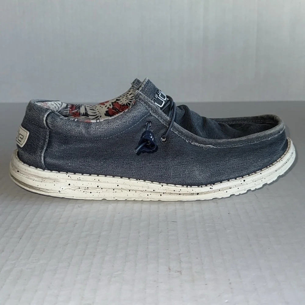 Hey Dude Wally Stretch Slip On Loafers